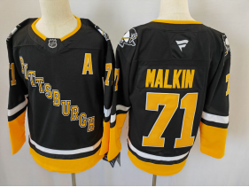 NHL Pittsburgh Penguins New Pattern Jersey