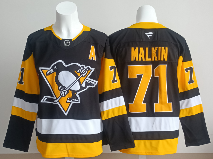 NHL Pittsburgh Penguins New Pattern Jersey