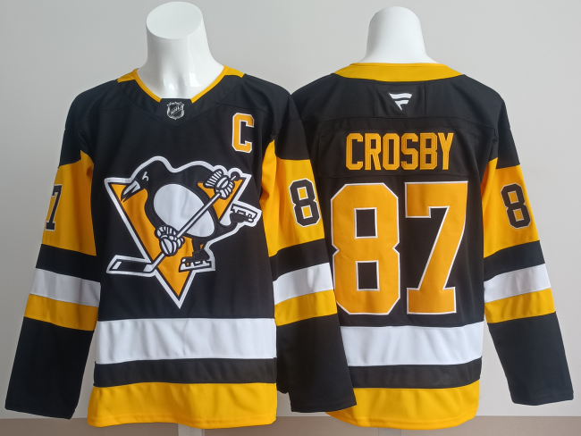 NHL Pittsburgh Penguins New Pattern Jersey