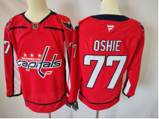 NHL Washington Capitals New Pattern Jersey