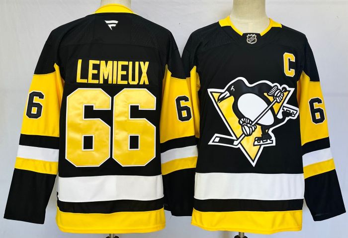 NHL Pittsburgh Penguins New Pattern Jersey