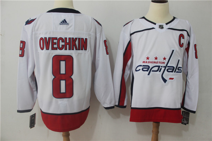 NHL Washington Capitals New Pattern Jersey