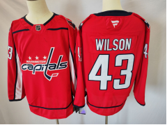 NHL Washington Capitals New Pattern Jersey