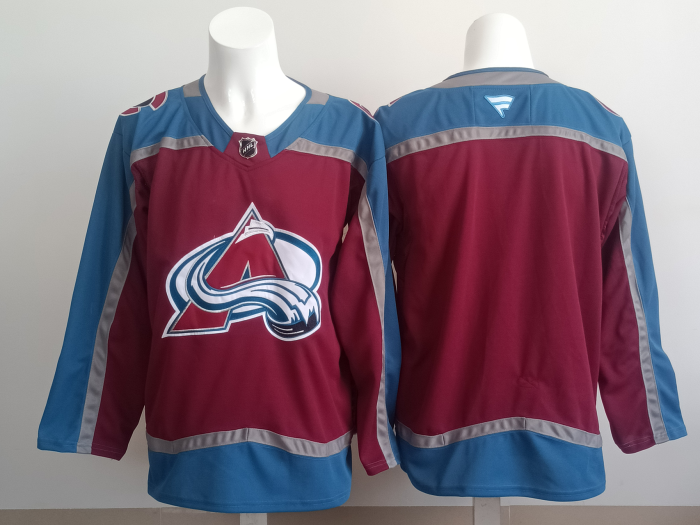 NHL Colorado Avalanche New Pattern Jersey
