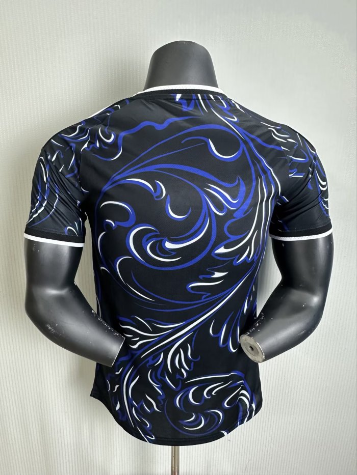 25-26 Argentina Away Player Version Soccer Jersey