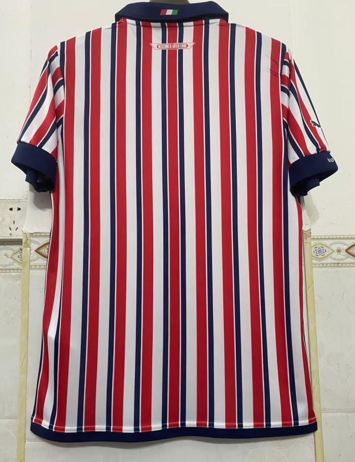 2018 Chivas Home Retro Soccer Jersey
