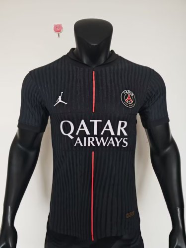 25-26 PSG Fourth Player Version Soccer Jersey