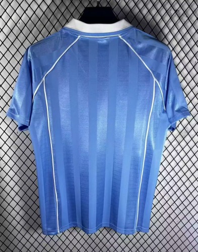 2025 AD Oasis Joint Edition Blue Polo Short Sleeve