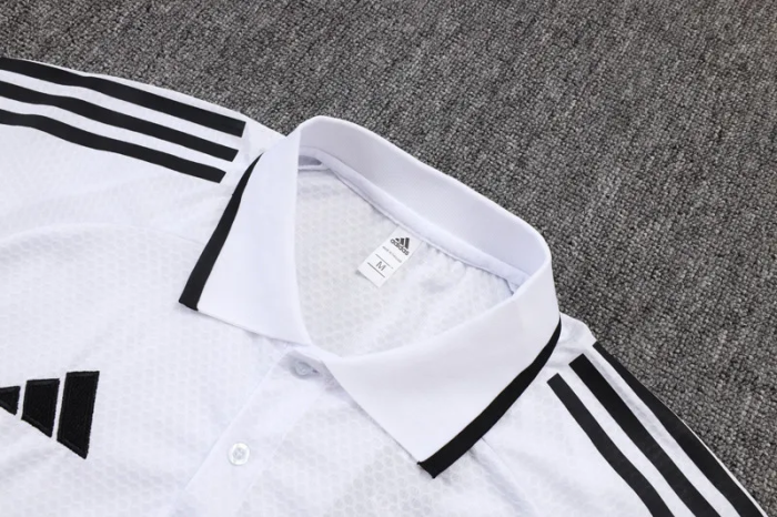 25-26 Man Utd High Quality Polo Tracksuit