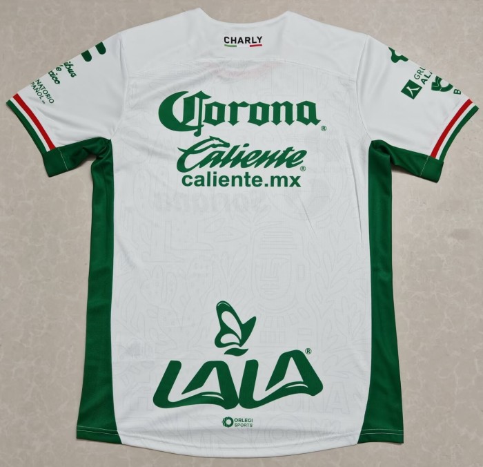 25-26 Santos FC Third Fans Soccer Jersey
