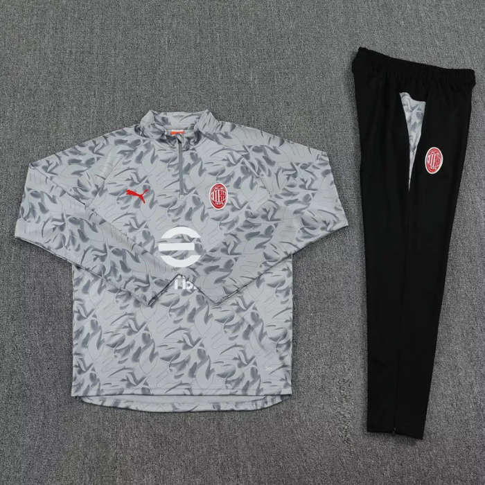 25-26 ACM High Quality Half Pull Tracksuit