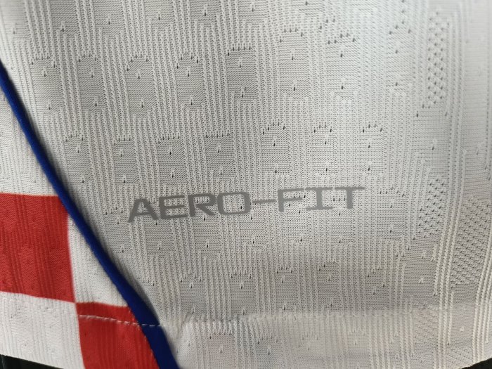 2026 Croatia Home Player Version Soccer Jersey