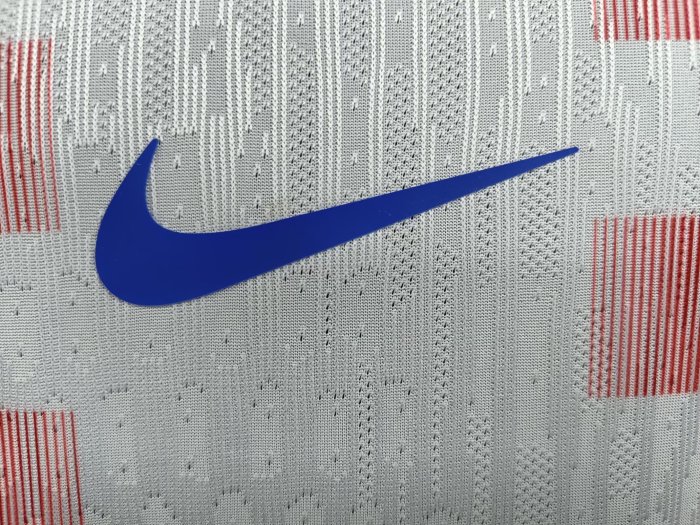 2026 Croatia Home Player Version Soccer Jersey