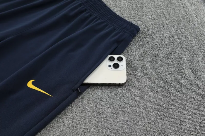 25-26 BAR High Quality Half Pull Tracksuit