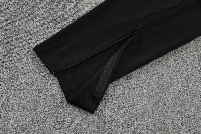 25-26 CHE High Quality Half Pull Tracksuit