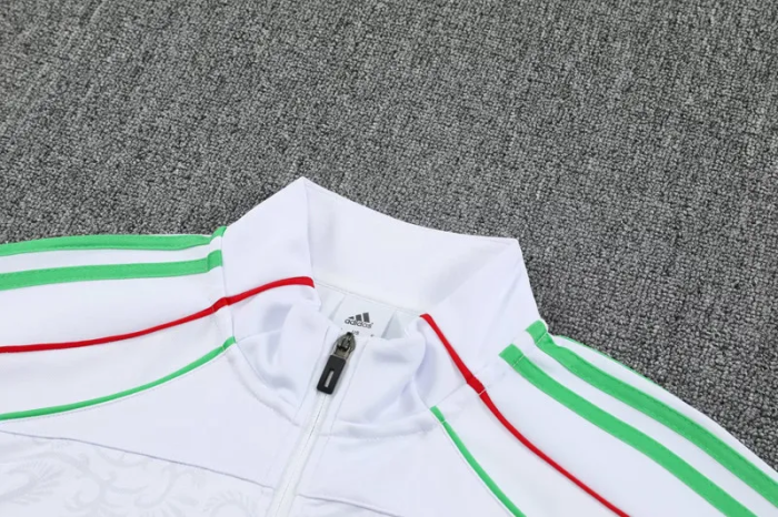25-26 Algeria High Quality Jacket Tracksuit