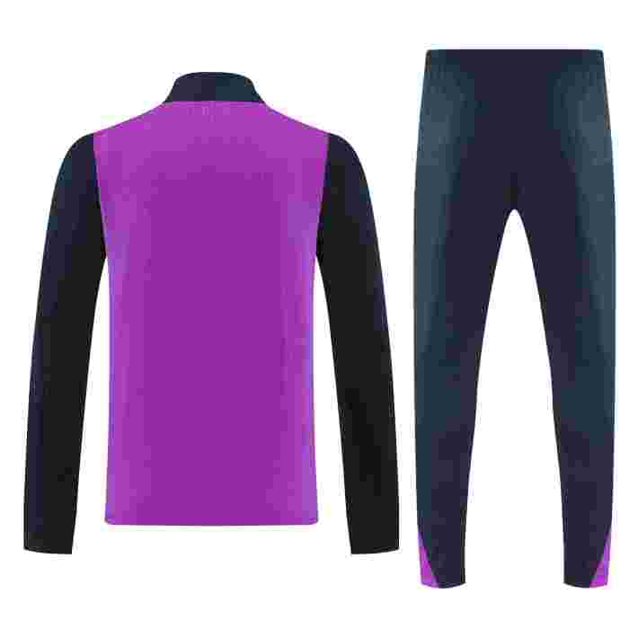 25-26 BAR High Quality Half Pull Tracksuit