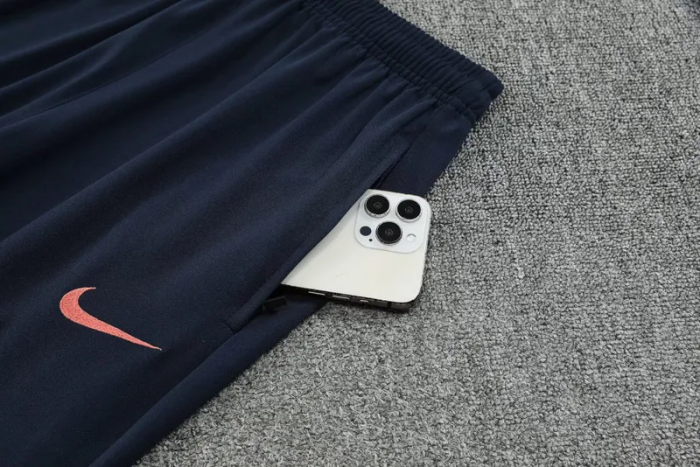 25-26 BAR High Quality Half Pull Tracksuit