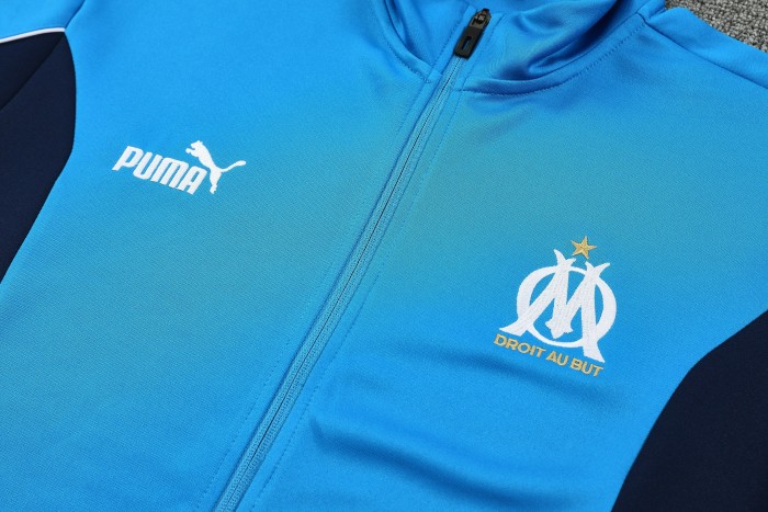 25-26 Marseille High Quality Jacket Tracksuit