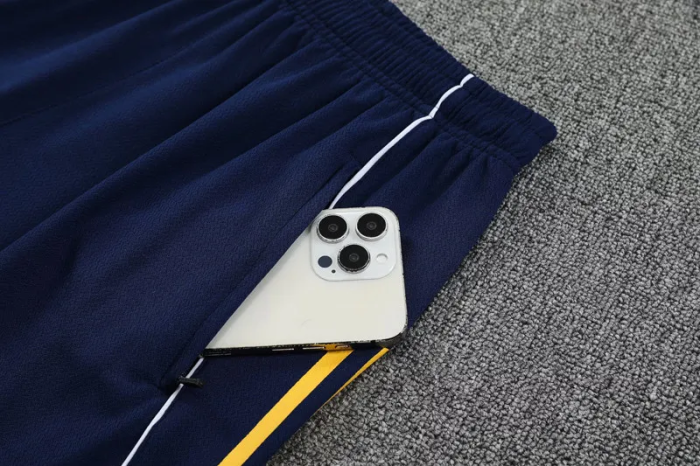 25-26 Boca Juniors High Quality Training Short Suit