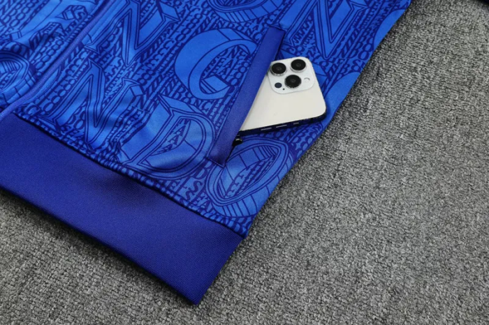 25-26 CHE High Quality Jacket Tracksuit