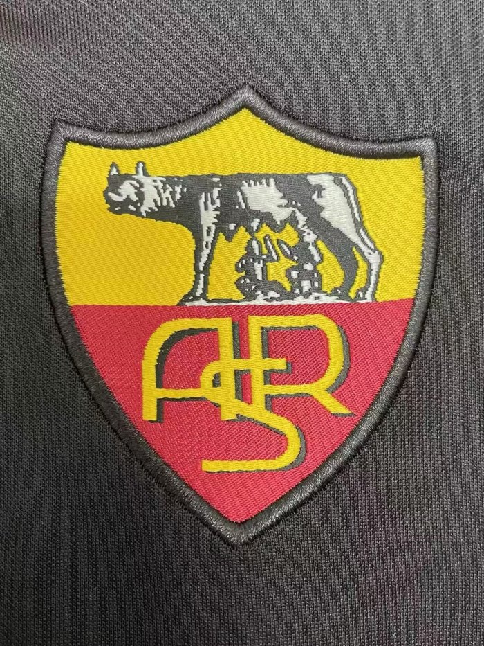 1998-1999 Roma Third Retro Soccer Jersey
