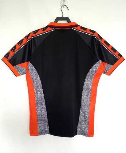1998-1999 Roma Third Retro Soccer Jersey