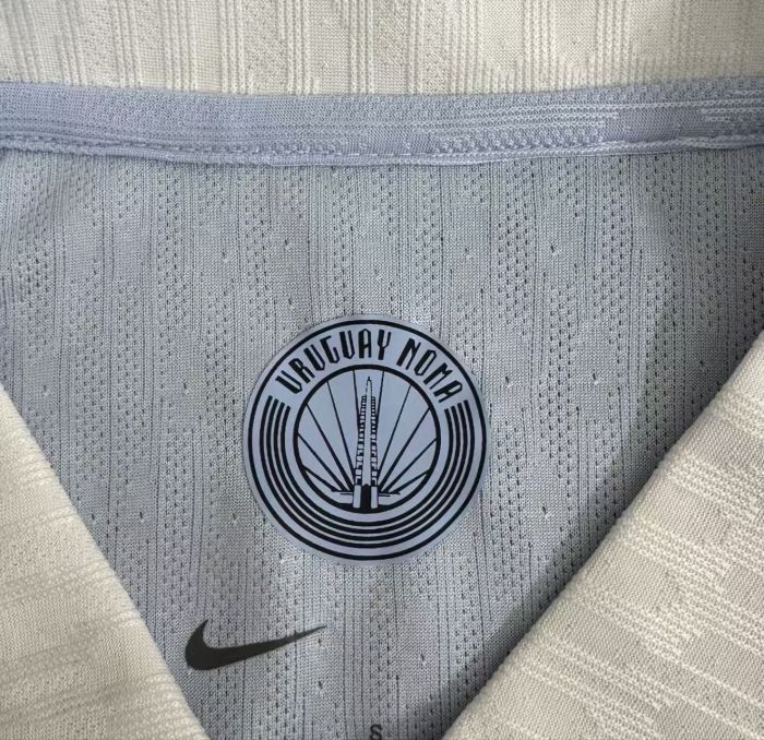 2026 World Cup Uruguay Home Player Version Soccer Jersey