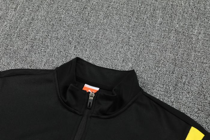 25-26 Dortmund High Quality Jacket Tracksuit