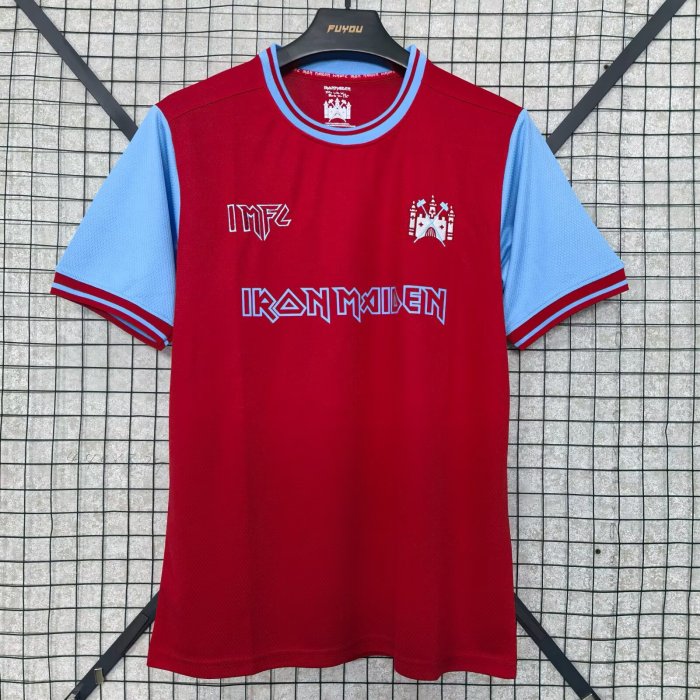 25-26 West Ham 50th Anniversary Edition Fans Soccer Jersey