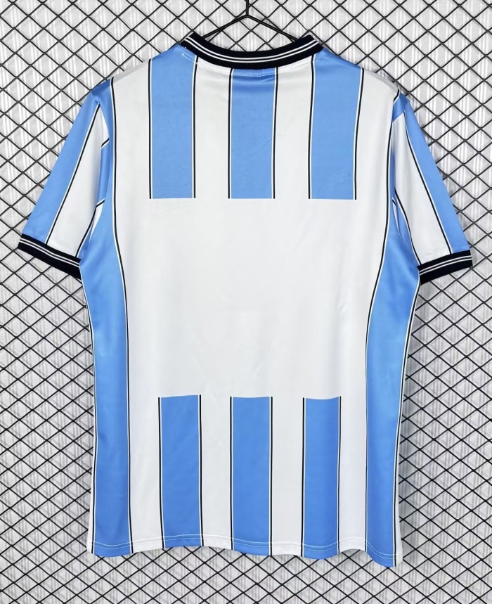 2011-2012 Coventry City Anniversary Edition Retro Soccer Jersey