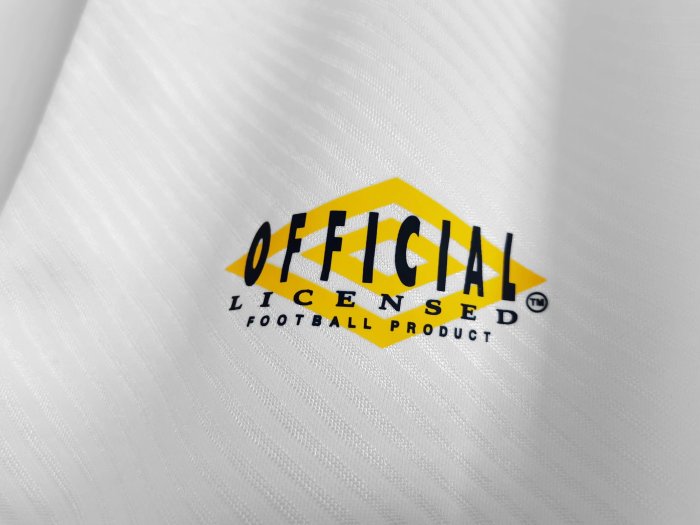 1994-1995 TOT Home Retro Soccer Jersey