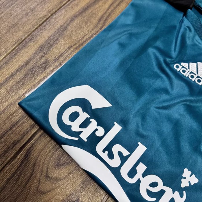 2008-2009 LIV Away Retro Soccer Jersey