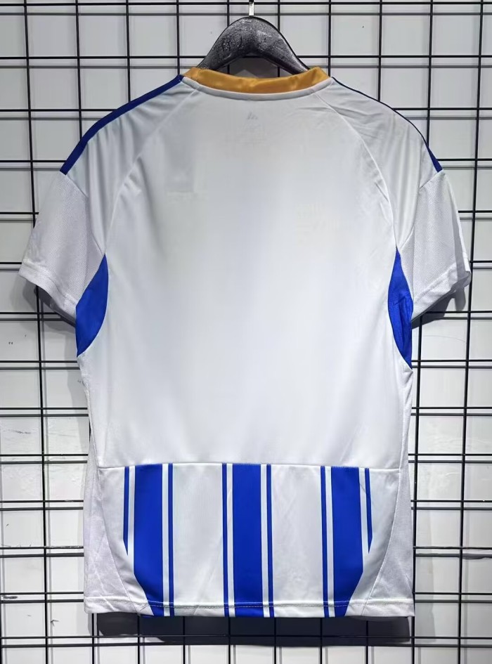 25-26 Huelva Home Fans Soccer Jersey