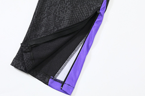 25-26 BAR High Quality Kids Half Pull Tracksuit