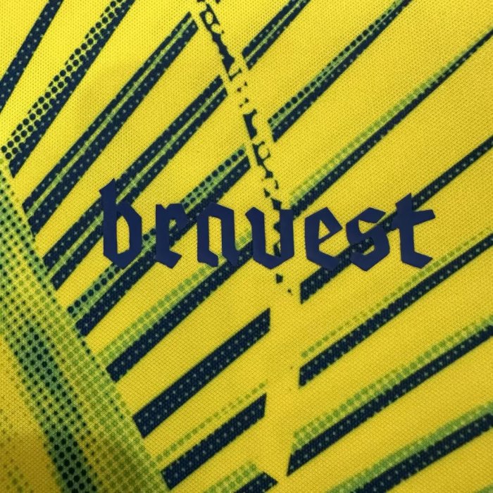 25-26 Brazil Special Edition Training shirts