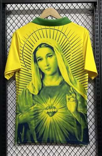 25-26 Brazil Special Edition Training shirts