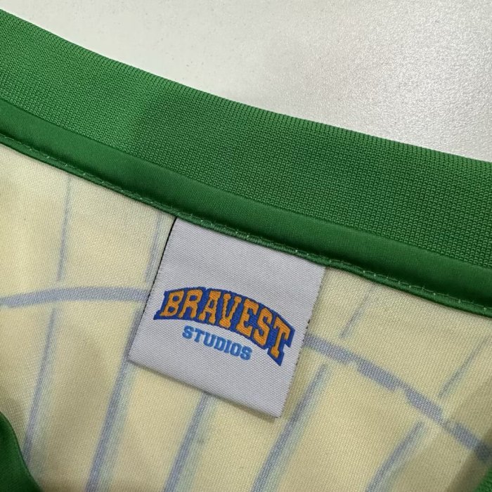 25-26 Brazil Special Edition Training shirts