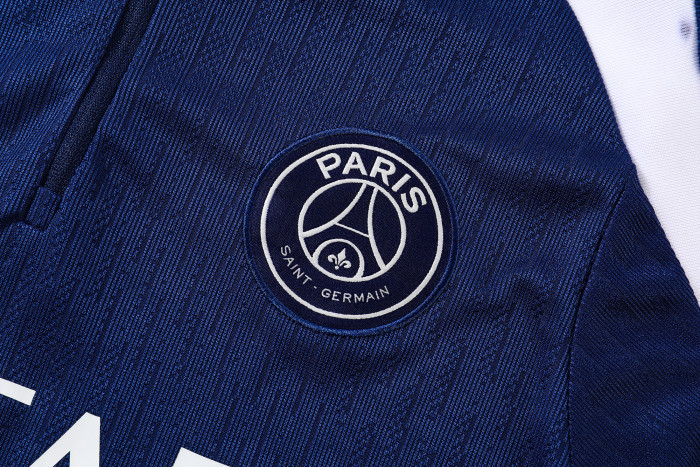 25-26 BAR High Quality Kids Half Pull Tracksuit