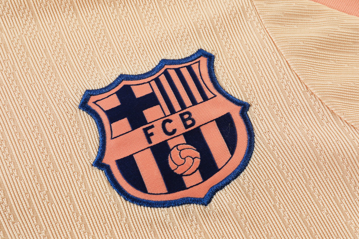 25-26 BAR High Quality Half Pull Tracksuit