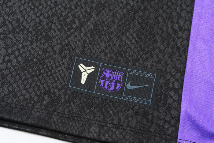 25-26 BAR High Quality Half Pull Tracksuit