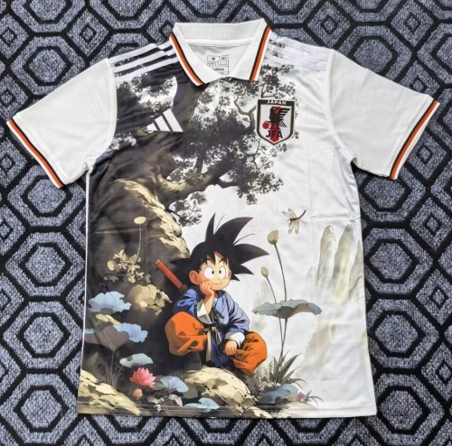 25-26 Japan Special Edition Fans Soccer Jersey