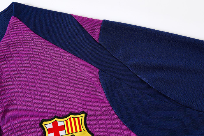 25-26 BAR High Quality Half Pull Tracksuit