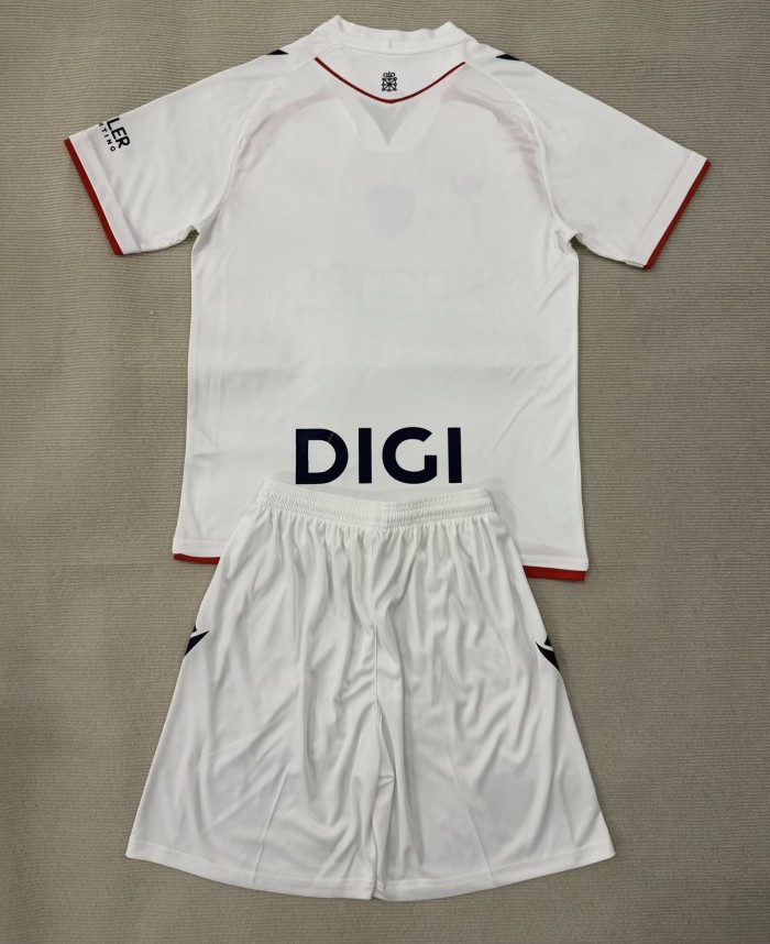 25-26 Osasuna Third Adult Suit