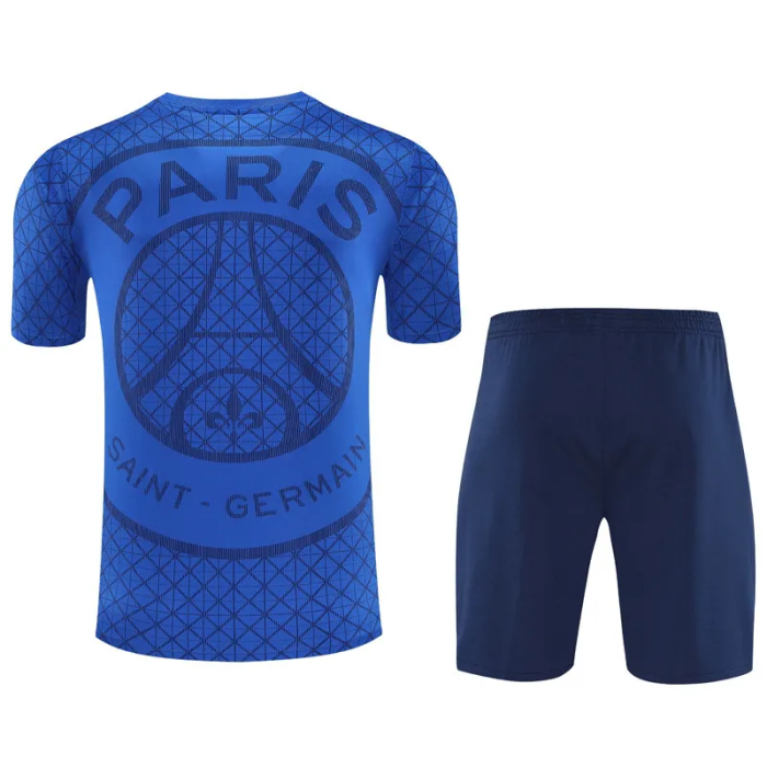 25-26 PSG High Quality Training Short Suit