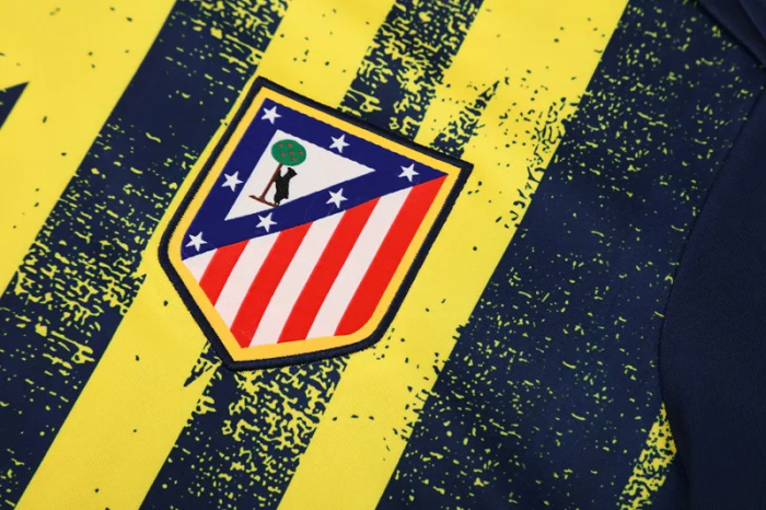 25-26 ATM High Quality Training Short Suit