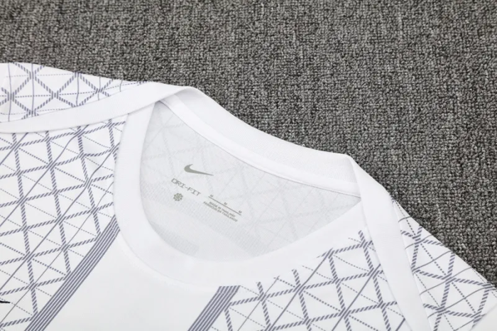 25-26 PSG High quality Tank Top And Shorts Suit