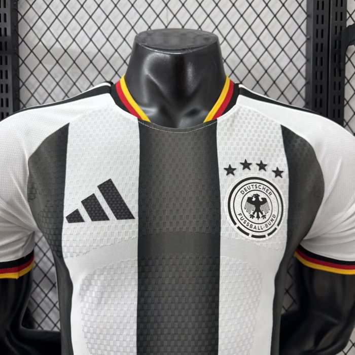 25-26 Germany Special Edition Player Version Soccer Jersey