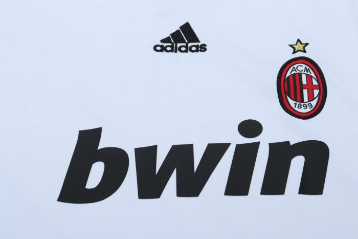 2009-2010 ACM Away Retro Kids Soccer Jersey