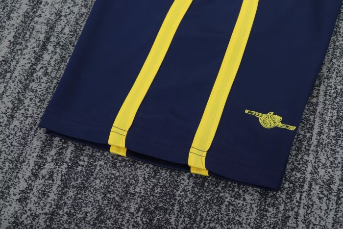 2000-2001 ARS Away Retro Kids Soccer Jersey